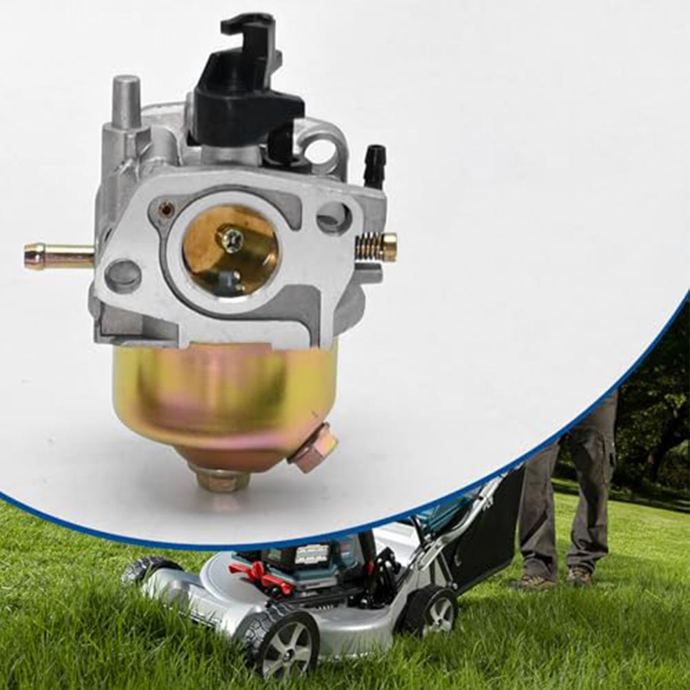 1set Carburetor Kit For Mountfield Engine For RS100 With Gasket Lawnmower Garden Power Tools Brushcutter Replacement Parts China Mainland
