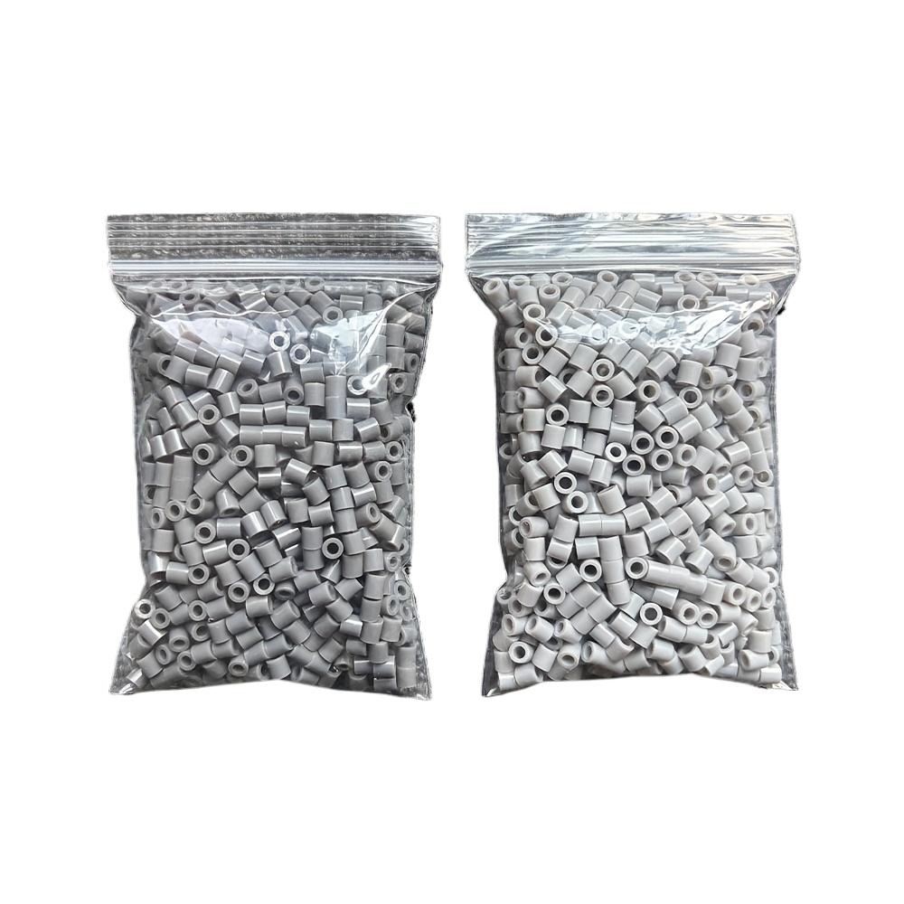 2 Bag 5Mm 1000Pcs Pixel Puzzle Iron Beads For Kids Hama Beads Diy High Quality Handmade Gift Educational Toys