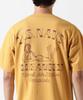 Avirex PINUP GIRL BLUE ANGELS Pinup Girl Short Sleeve Size M T-SHIRT (WEB&DEPOT Exclusive) Men's T-Shirt, (150), Orange, 783-5134085
