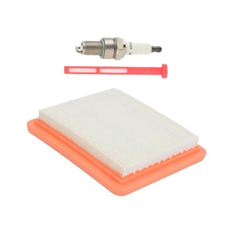 Für 17211-Z8B-901 Luftfilter-Ersatzteil Für Gcv160/190 17211-Z9R-003 GX145 GCV145 Set Rasenmäher Zubehör