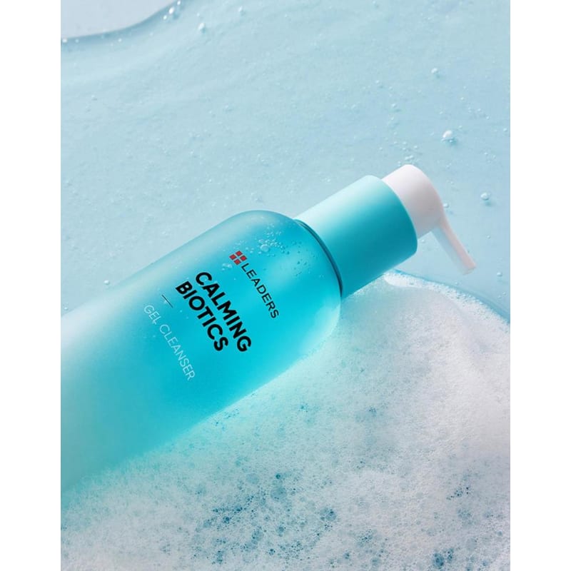 Calming Biotics Gel Cleanser 200ml