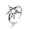 Ring High Sense Crown Ring Female Design Index Ring Fashion Personality Ring