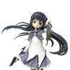 New Anime Magica Figure 17cm Akemi Homura Action Figural Pvc Model Kawaii Decoration Doll Collection Gift