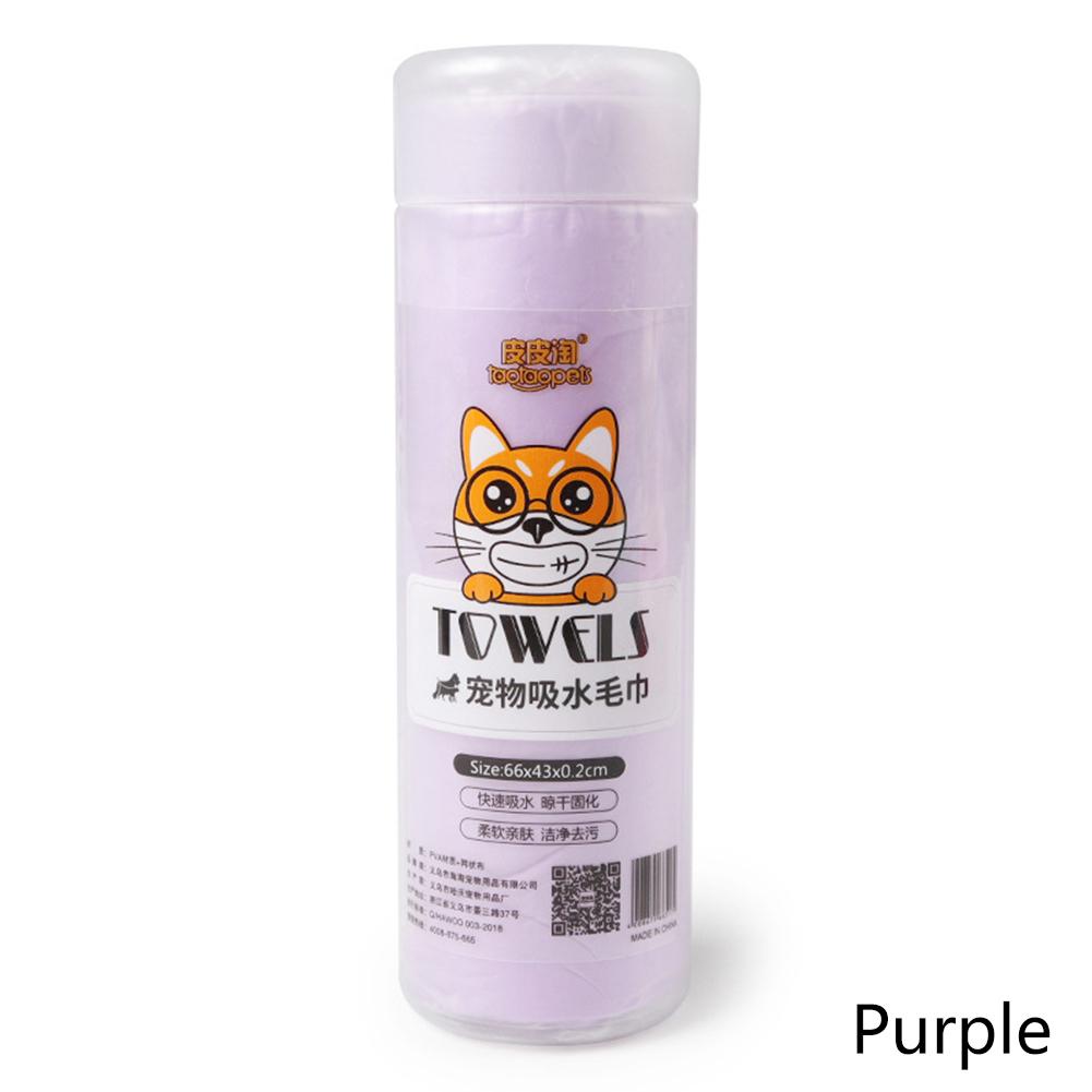 66*43cm 43*32cm PVA Chamois Car Wash Towel Cleaner car Accessories Car care Home Cleaning Hair Drying Cloth