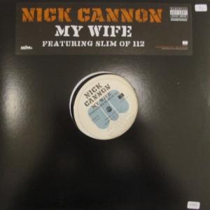 

12inch Record NICK CANNON - My Wife UNIR216501 Motown 2006 US Rap & Hip-Hop/R&B Used
