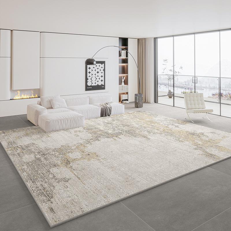 2024 High-End Loop Pile Carpet for Living Room, Bedroom, and Coffee Table – Large Area Floor Mat