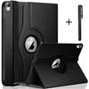 360 Degree Rotating Case for iPad(A16)11th 11 A3354 A3355 A3356 Smart Cover iPad 11 10th 10.9"A2696 A2757 A2777 Fundas