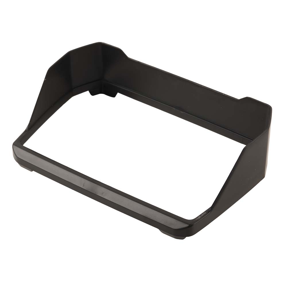 Instrument Sun Visor Instrument Protection Plate Modification Accessories For VOGE SR250GT SR 250 GT SR3 Motorcycle Accessories чёрный