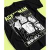 T-shirt For Anime Attack On Titan Capitán Levi Batalla Final