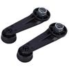 Car Inside Window Crank Handle Plastic   Lasting 6926004020B0 Replacement for