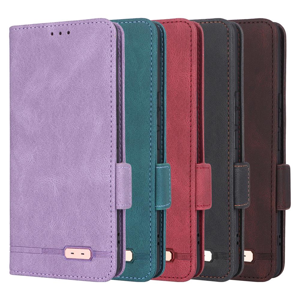 Flip Case for VIVO S19PRO/VIVO V40: Unisex 5G Phone Cover