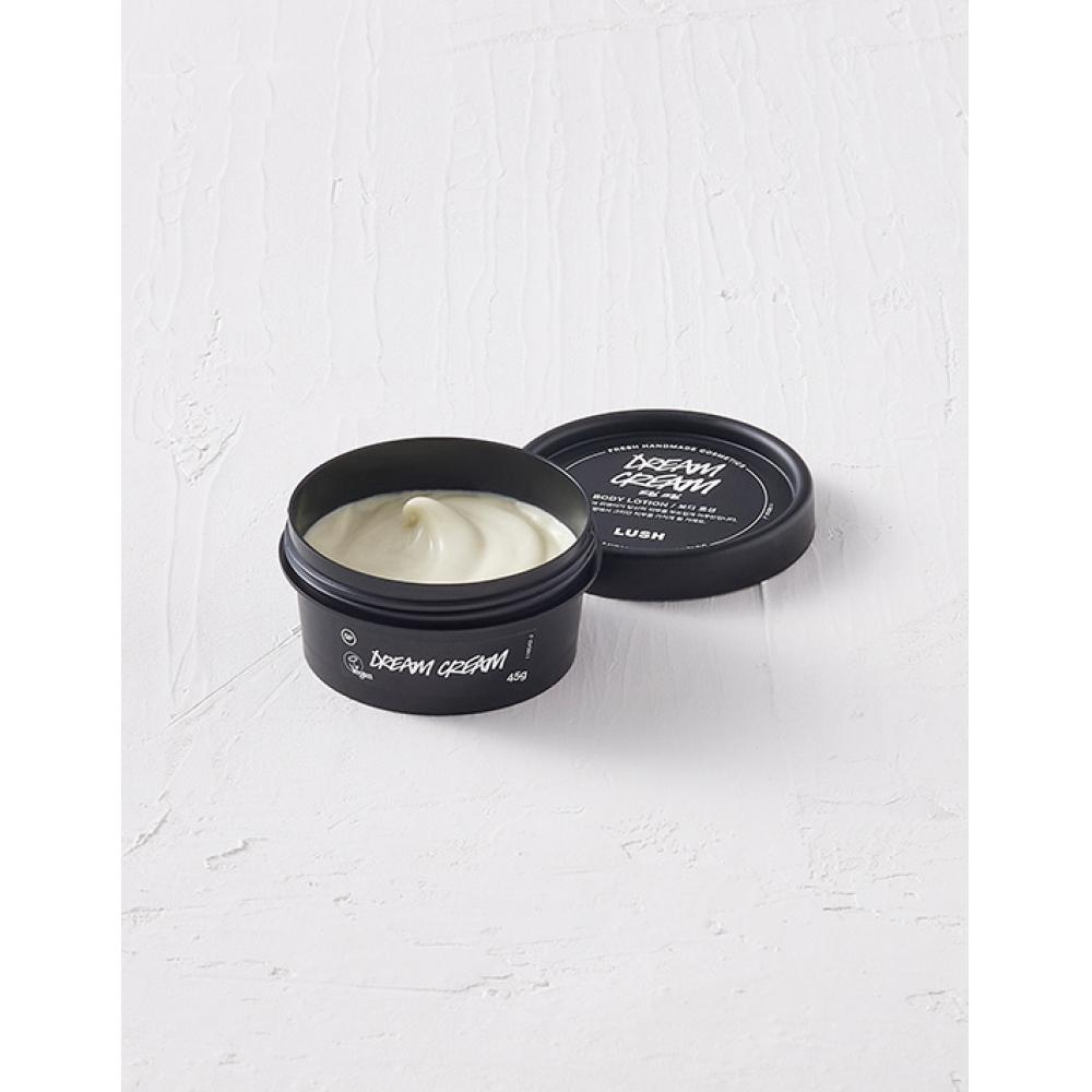 

Lush Dream Cream Самоконсервирующийся лосьон для тела 45 г