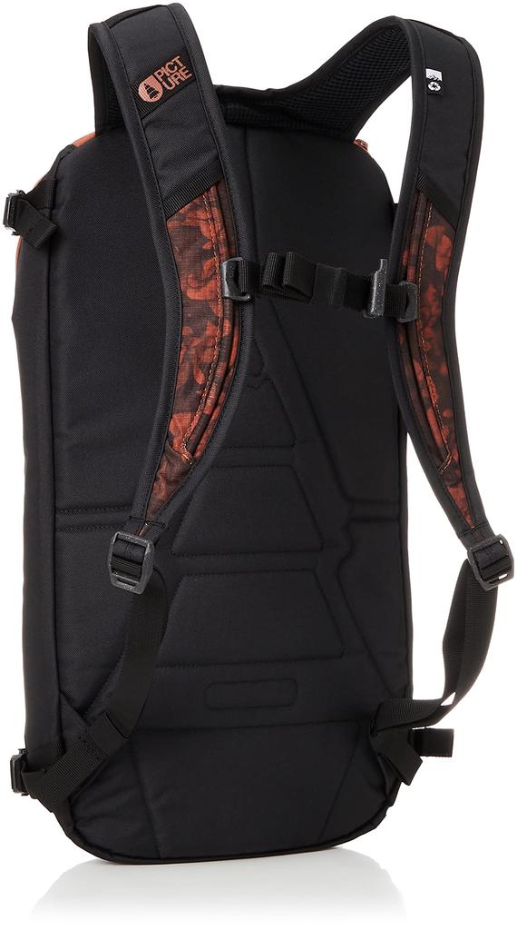 [Picture] Backpack 18L (SkiSnowboard Carry System) [BP171  BP18 BACKPACK] Bag E Iberis