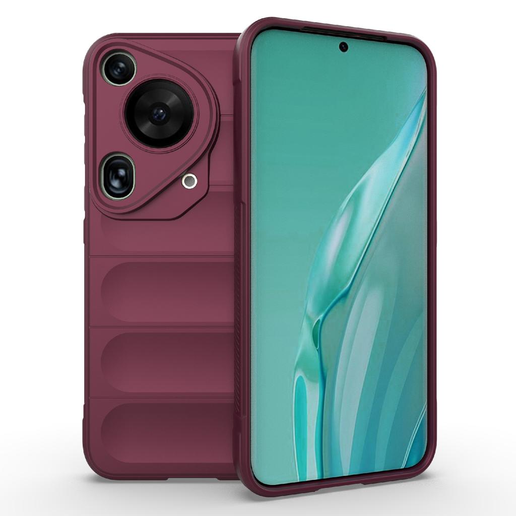 For Huawei Pura 70 Ultra Case Impact Resistant TPU Phone Protector