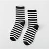 Lolita Skateboard Cotton Socks Women Cute Pattern Hip Hop Crew JK Socks Funny Novelty White Socks Cool Harajuku Designer Socks