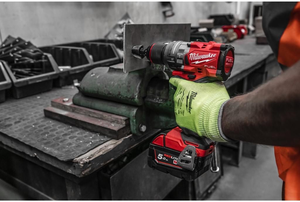 Ударный шуруповёрт Milwaukee M18 FPD3FPD3-502X (4933479860)