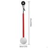 Golf Swing Replacement Equipment Hitting Practice Auxiliary Accessories for Outdoor