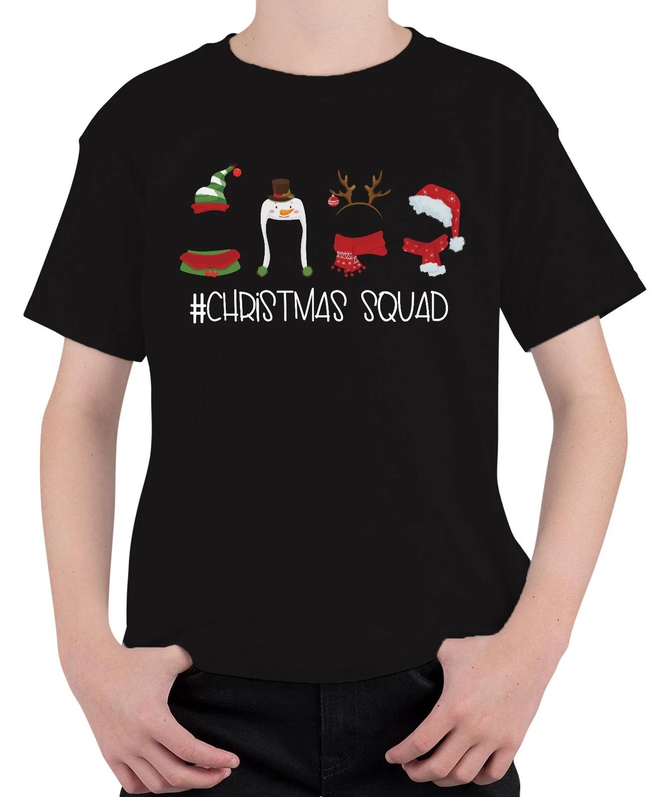 Christmas Squad Weihnachten Gruppenoutfit Familie - Weihnachtsgeschenk Christmas XXXXL