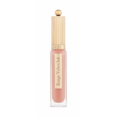Lippenstift - Bourjois - Velvet Ink - 01 Beige de Jour - 3,5 ml - Matt - Flüssig