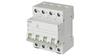 Modular Switch Disconnector 63A 4P 400V 5TL1463-0