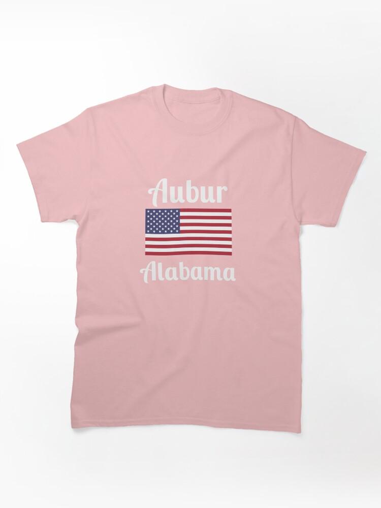 Auburn University Auburn Alabama - Stylish Prints, Classic Unisex T-Shirt