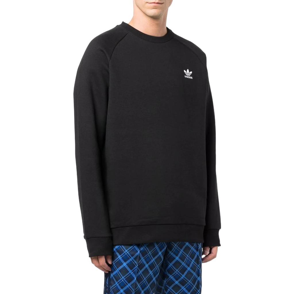 adidas Originals ESSENTIALS Sweatshirt Men's Black H34645