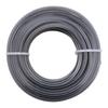 Grass Trimmer Line 2.4/2.7/3.0mm 15m Nylon Brush Cutter Strimmer Rope Mowing Wire Lawn Mower Garden Power Tool Accessories