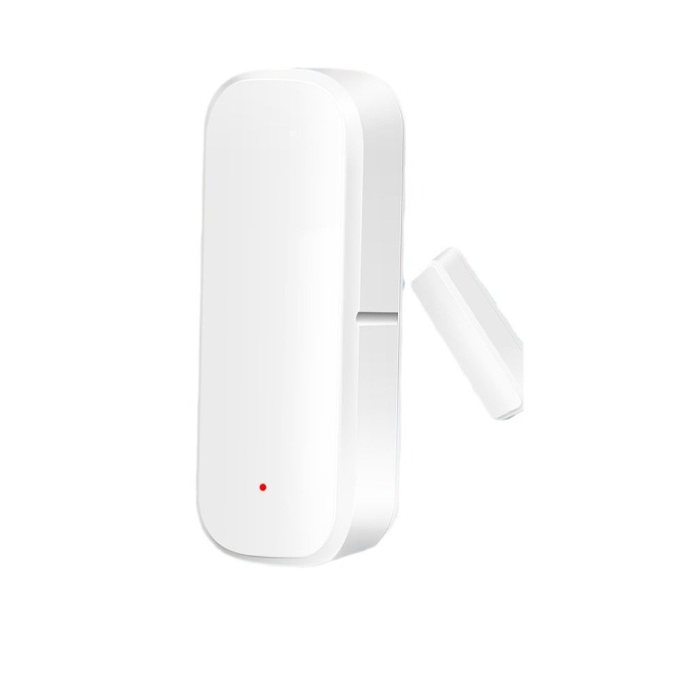 Open Closed Status Zigbee Door Sensor Contact Detection Open Closed Detector  Alarm System