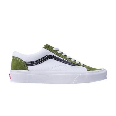 Style 36 Retro Sport 'Calla Green' VN0A3DZ3WZ6 Pánske topánky