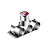 4PCS Serbia Flag Car Wheel Tire Valve Caps Tyre Stem For Volvo Skoda BMW Subaru Toyota Honda Volkswagen Ford Hyundai Nissan