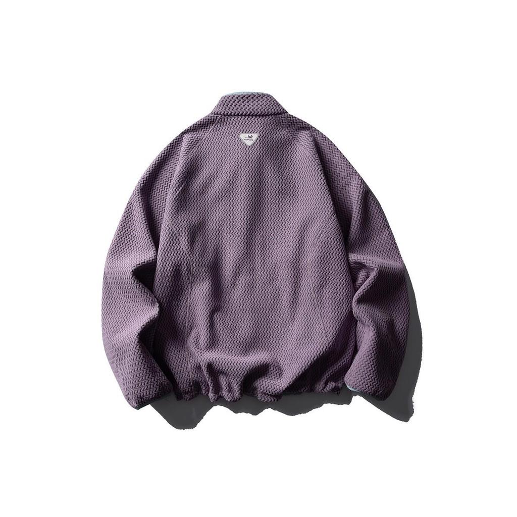 RUIIENRS X Black Armada 2025 Winter Mountain Fleece Jacket LW8315