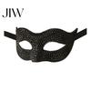 Soft Skin Friendly Party Masque Bling Rhinestone Masquerade for Women, Sparkly Venetian Half Shining Style Face Eye Halloween, Mardi Gras, Prom