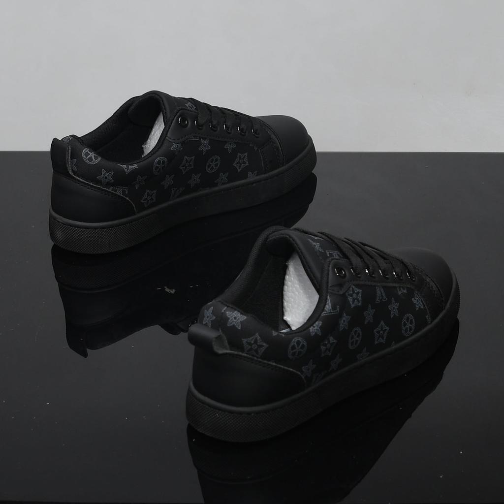 Dexun Schuhe Frühling und Sommer atmungsaktive Sport-Freizeit-Retro-Board-Schuhe neue trendige Low-Top-Schuhe Herren 1