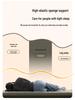 Portable Auto-Inflatable Air Mattress with Pump for Outdoor Camping