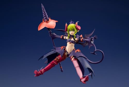 Kotobukiya Arcanadia Velutta ReACT-P (approx. 148mm Tall, Non-scale Plastic Model Kit)