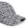 Autumn Winter Baseball Cap Women Knitted Hat