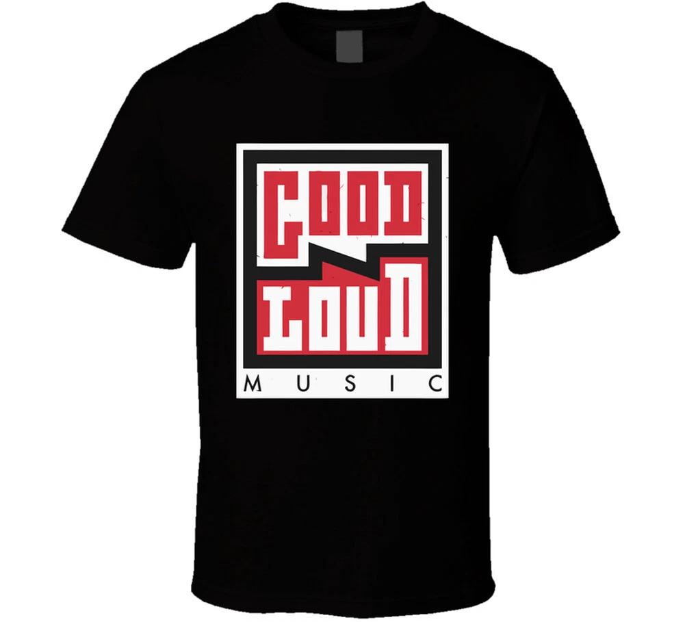 Good N Loud Music Madison T Shirt 4XL