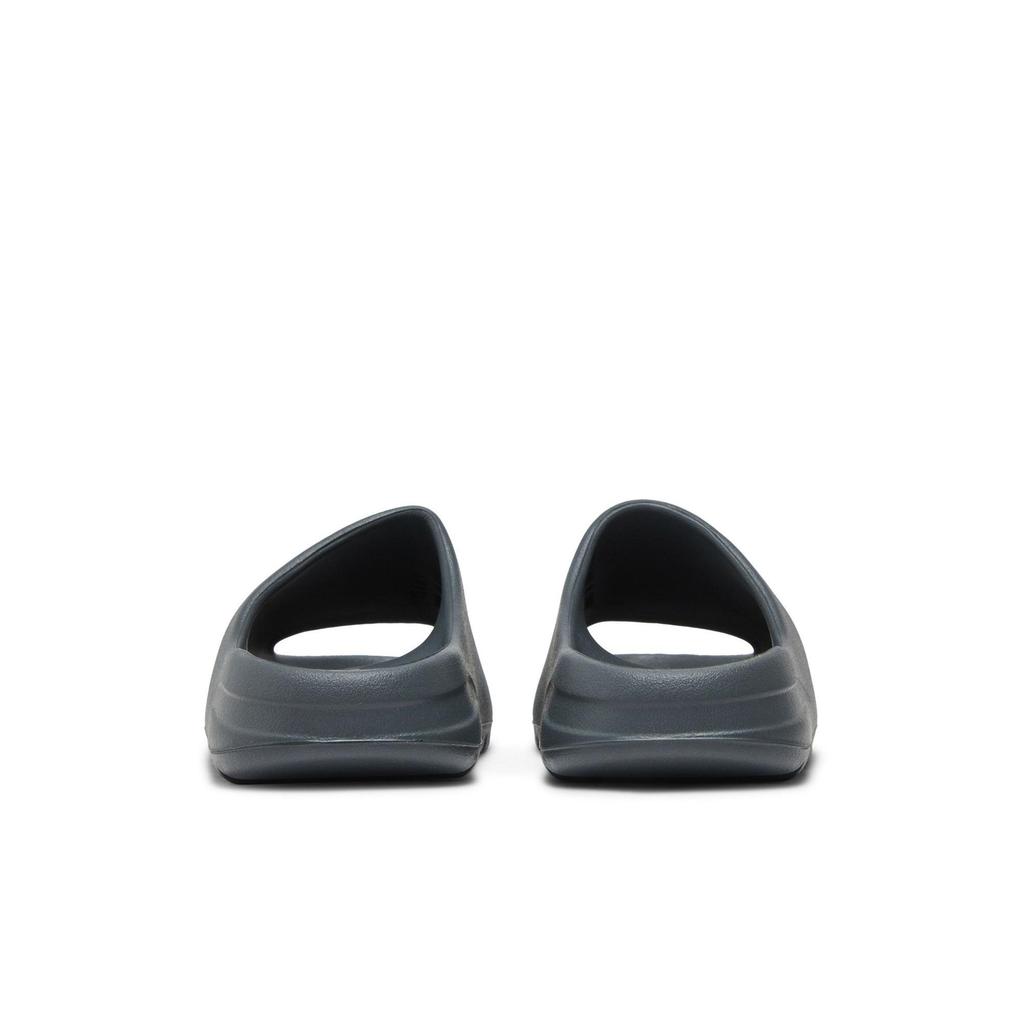 adidas Yeezy Slides 'Slate Grey' (Unisex) Slate Grey / Slate Grey / Slate Grey Slide Slippers ID2350