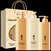 Adolph Ginseng Silicone-Free Hair & Body Care Trio Set