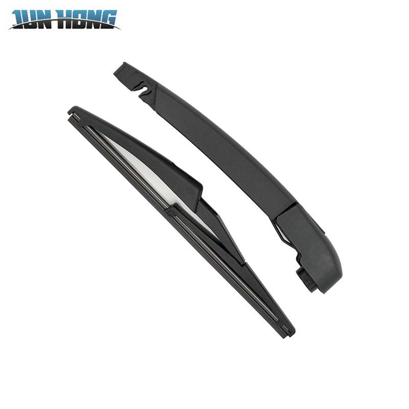 Fiat 500X Rear Wiper Blade & Arm with Water Deflector Cover