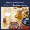 Bear 0.8L Mini Health Kettle Set CN plug (adapter included)
