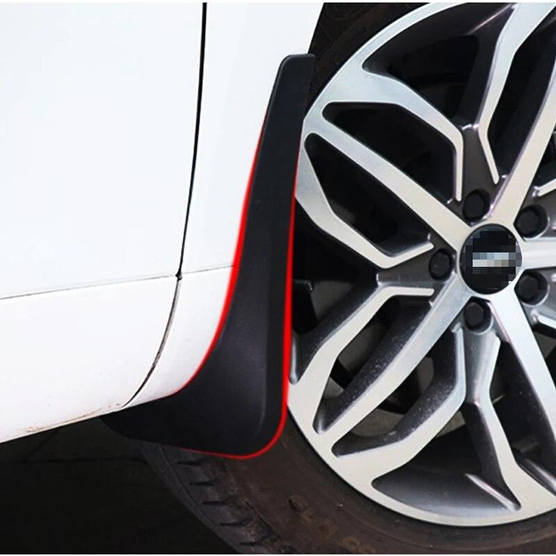 Mudflaps for Yixuan MAX Mudguard Fender Mud Flap Guard Splash Mudguards Car Accessories