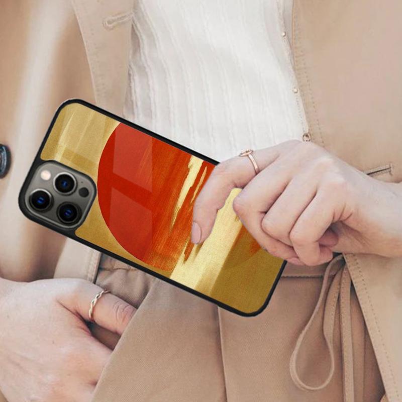 

Japanese Ukiyo-e Art Magnetic Phone Case For APPLE iPhone 17 Air 16 14 13 12 Pro Max 15 Plus Wireless Charge With MagSafe Cover iPhone 14