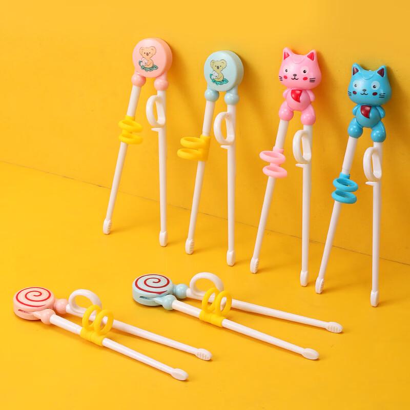 Kids' Cartoon Training Chopsticks