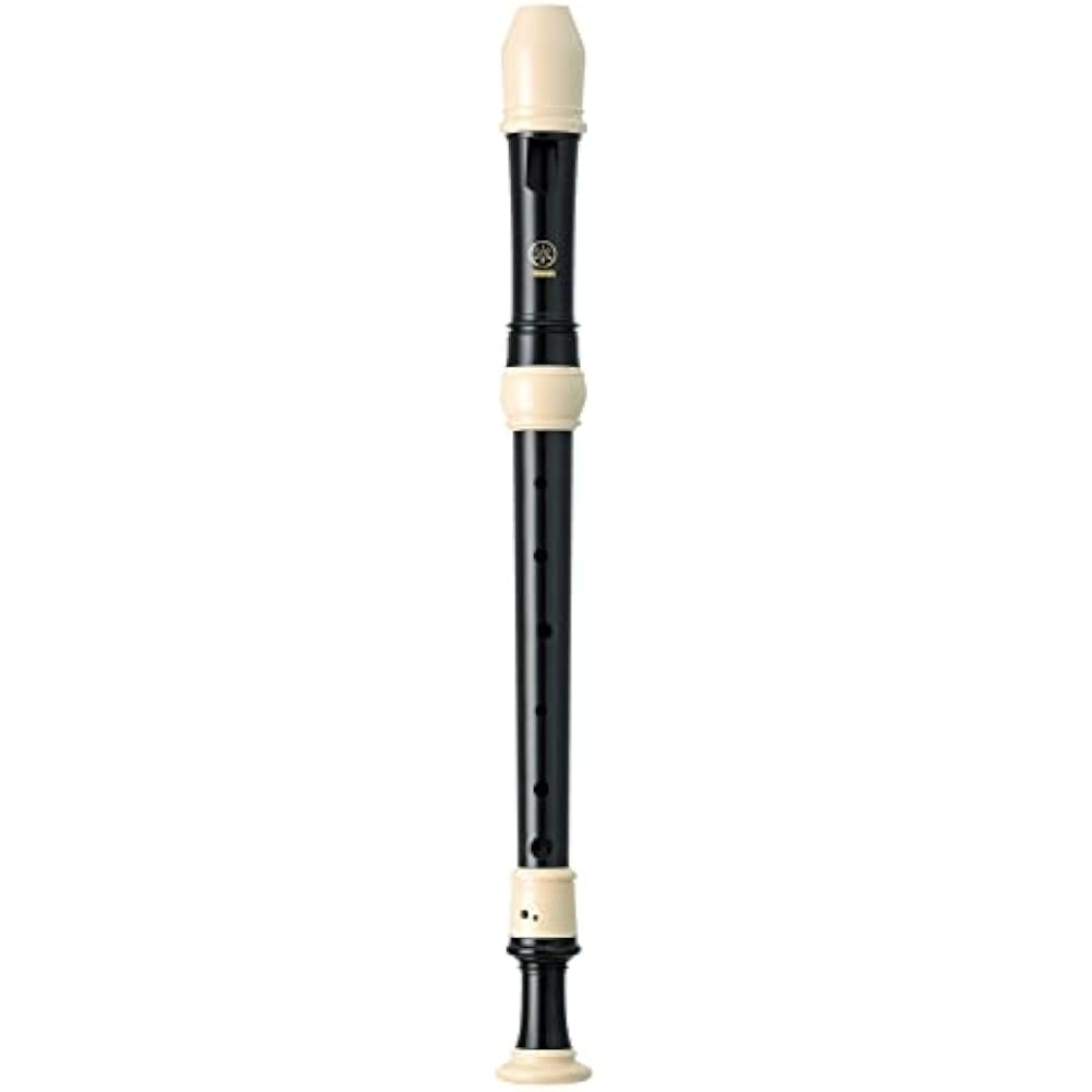 Yamaha YAMAHA ABS Resin Recorder Alto Baroque YRA-302BIII