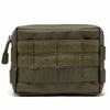 EDC Molle Tactical Pouch Waist Pack Compact Utility Pouches Waist Belt Bag Medical Bags Phone Case Outdoor Hunting Accessories