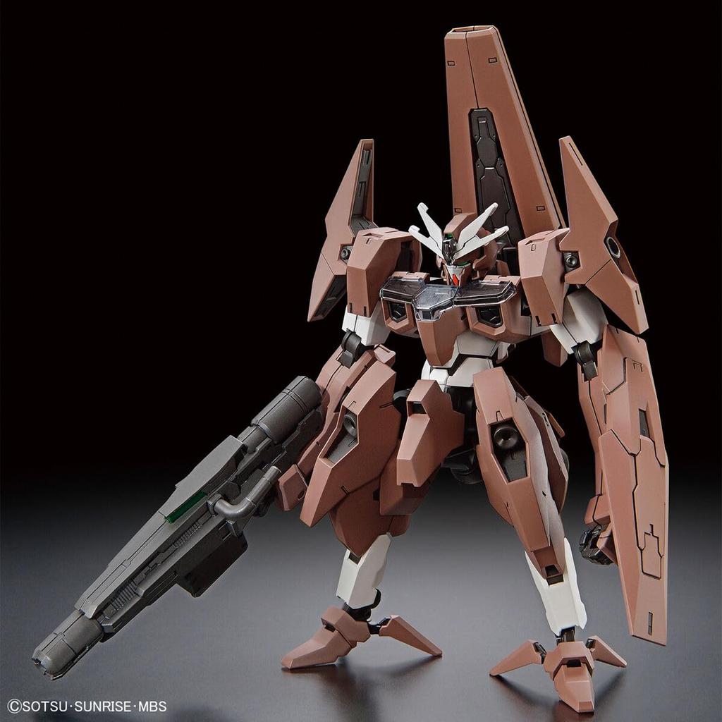 [HG] EDM-GA-02 Lubristhorne Witch of Mercury 1/144 Scale Pre-Colored Plastic Model