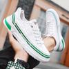 Spring and Autumn 2024 New Men's High Top Sports Board Shoes Lightweight and Comfortable Outdoor Leisure Running Shoes Sneakers