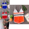 Premium Quality Summer Women's Sport Bikini Set Push-up Padded Swimsuit For Stylish Beachwear