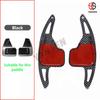 2Lot DSG Extension ABS Shift Paddle For BMW X1 X3 X4 X5 X6 F30 F31 F32 F10 F20 F22 F15 F16 Car Steering Wheel Paddle Shifter